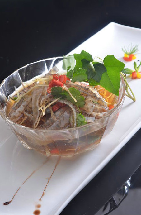 泡椒魚皮